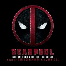 B.S.O. (BANDA SONORA ORIGINAL)-DEADPOOL (CD)