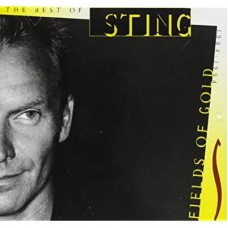 STING-FIELDS OF GOLD-BEST OF 1984-1994 (CD)