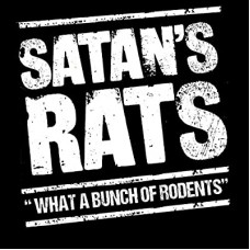 SATANS RATS-WHAT A BUNCH OF RODENTS (LP)