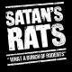 SATANS RATS-WHAT A BUNCH OF RODENTS (LP)