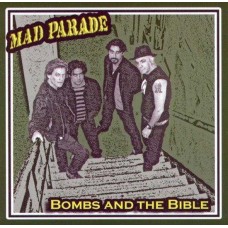 MAD PARADE-BOMBS -COLOURED- (LP)