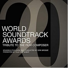 BRUSSELS PHILHARMONIC-WORLD SOUNDTRACK AWARDS.. (CD)