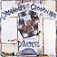 PAVEMENT-CROOKED RAIN, CROOKED.. (CD)