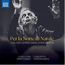 CONCERTO COPENHAGEN-PER LA NOTTE DI NATALE (CD)