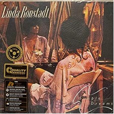 LINDA RONSTADT-SIMPLE DREAMS -HQ/45 RPM- (2LP)