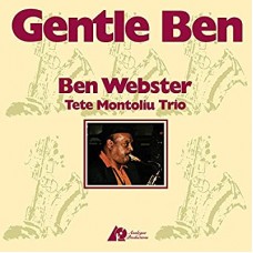 BEN WEBSTER-GENTLE BEN -HQ/45 RPM- (2LP)