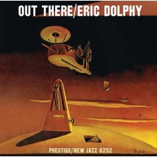 ERIC DOLPHY-OUT THERE -HQ- (LP)