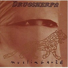 MUSLIMGAUZE-DRUGSHERPA (CD)