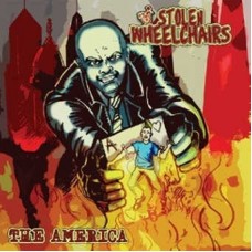 STOLEN WHEELCHAIRS-AMERICA (LP)