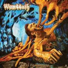 WOMBBATH-TALES OF MADNESS (CD)