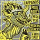 CAFFIENDS & HECK YES-4 WAY SPLIT (LP)