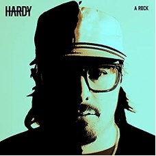 HARDY-A ROCK (CD)