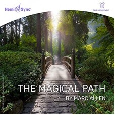 MARC ALLEN-MAGICAL PATH (CD)