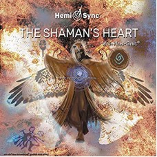 BYRON METCALF-SHAMAN'S HEART (CD)