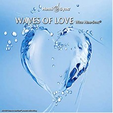 FREDERIC DELARUE-WAVES OF LOVE (CD)