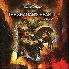 BYRON METCALF/STEVE ROACH-SHAMAN'S HEART II (CD)