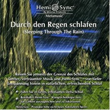 MATTHEW SIGMON/JULIE ANDERSON-DURCH DEN REGEN SCHLAFEN (CD)