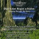 MATTHEW SIGMON/JULIE ANDERSON-DURCH DEN REGEN SCHLAFEN (CD)