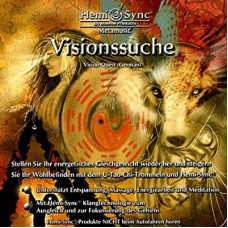 KIERAB DEVERNIERO-VISIONSUCHE (CD)