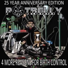 POTBELLY-4 MORE.. -REMAST- (7")