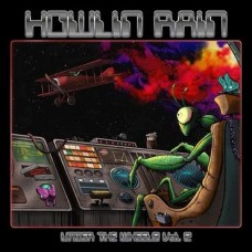 HOWLIN RAIN-UNDER THE WHEELS VOL.2 (LP)