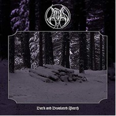 VARDAN-DARK & DESOLATED MARCH (CD)