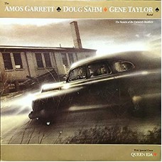GARRETT/SAHM/TAYLOR BAND-RETURN OF.. -BONUS TR- (CD)