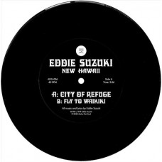 EDDIE SUZUKI-CITY OF.. -COLOURED- (7")