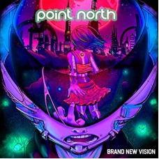 POINT NORTH-BRAND NEW.. -COLOURED- (LP)