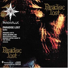 PARADISE LOST-GOTHIC -BONUS TR/REISSUE- (CD)
