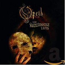 OPETH-ROUNDHOUSE TAPES (2CD+DVD)