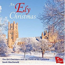 MARK ARMSTRONG-AN ELY CHRISTMAS (CD)