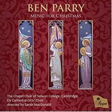 BEN PARRY-MUSIC FOR CHRISTMAS (CD)