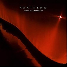 ANATHEMA-DISTANT SATELLITES -REISS (CD)