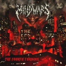 MINDWARS-FOURTH TURNING (CD)