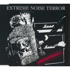 EXTREME NOISE TERROR-PHONOPHOBIA -DIGI- (CD)