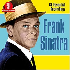 FRANK SINATRA-60 ESSENTIAL RECORDINGS (3CD)