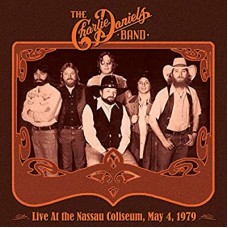 CHARLIE DANIELS BAND-LIVE AT THE NASSAUS (2CD)