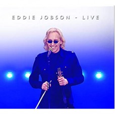 EDDIE JOBSON-EDDIE JOBSON - LIVE (2CD)