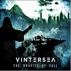 VINTERSEA-GRAVITY OF FALL -DIGI- (CD)