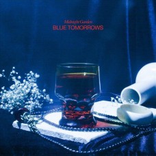 MIDNIGHT GARDEN-BLUE TOMORROWS -COLOURED- (LP)