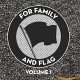 V/A-FOR FAMILY AND FLAG VOL.1 (LP)
