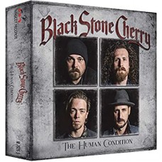 BLACK STONE CHERRY-HUMAN CONDITION -BOX SET- (CD)