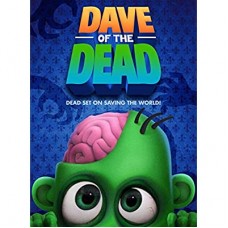 ANIMAÇÃO-DAVE OF THE DEAD (DVD)