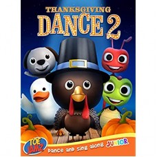 ANIMAÇÃO-THANKSGIVING DANCE 2 (DVD)