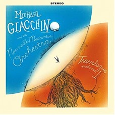 MICHAEL GIACCHINO-TRAVELOGUE.. -COLOURED- (2LP)