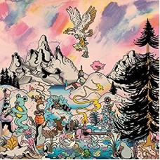 NORTH AMERICANS-ROPED IN (LP)