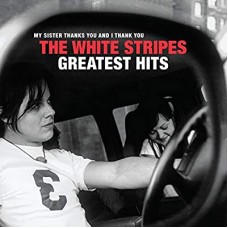WHITE STRIPES-GREATEST HITS (CD)