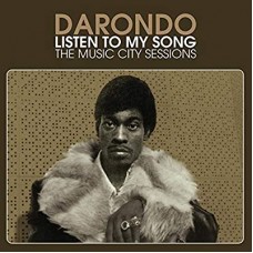 DARONDO-LISTEN TO MY SONG (LP)