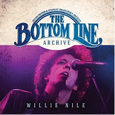 WILLIE NILE-BOTTOM LINE SERIES:1980.. (2CD)